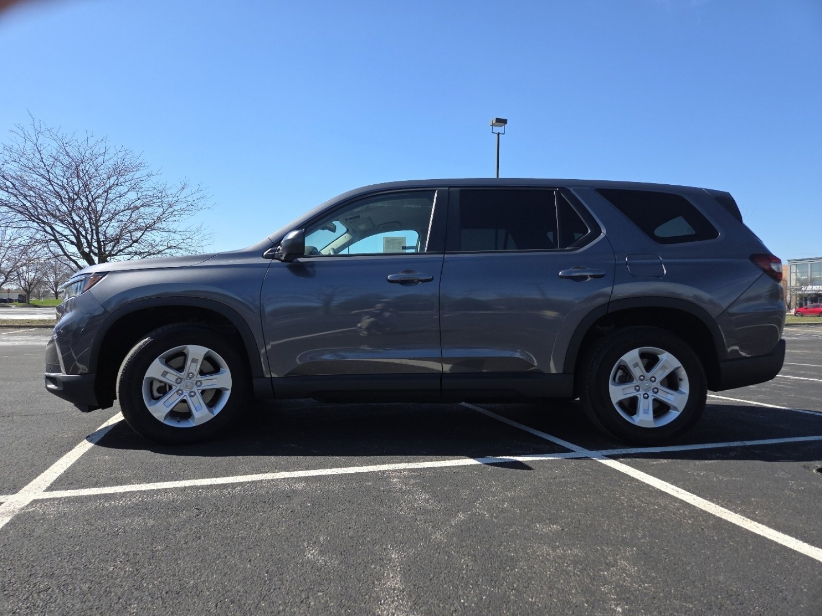 Certified 2023 Honda Pilot LX image 15