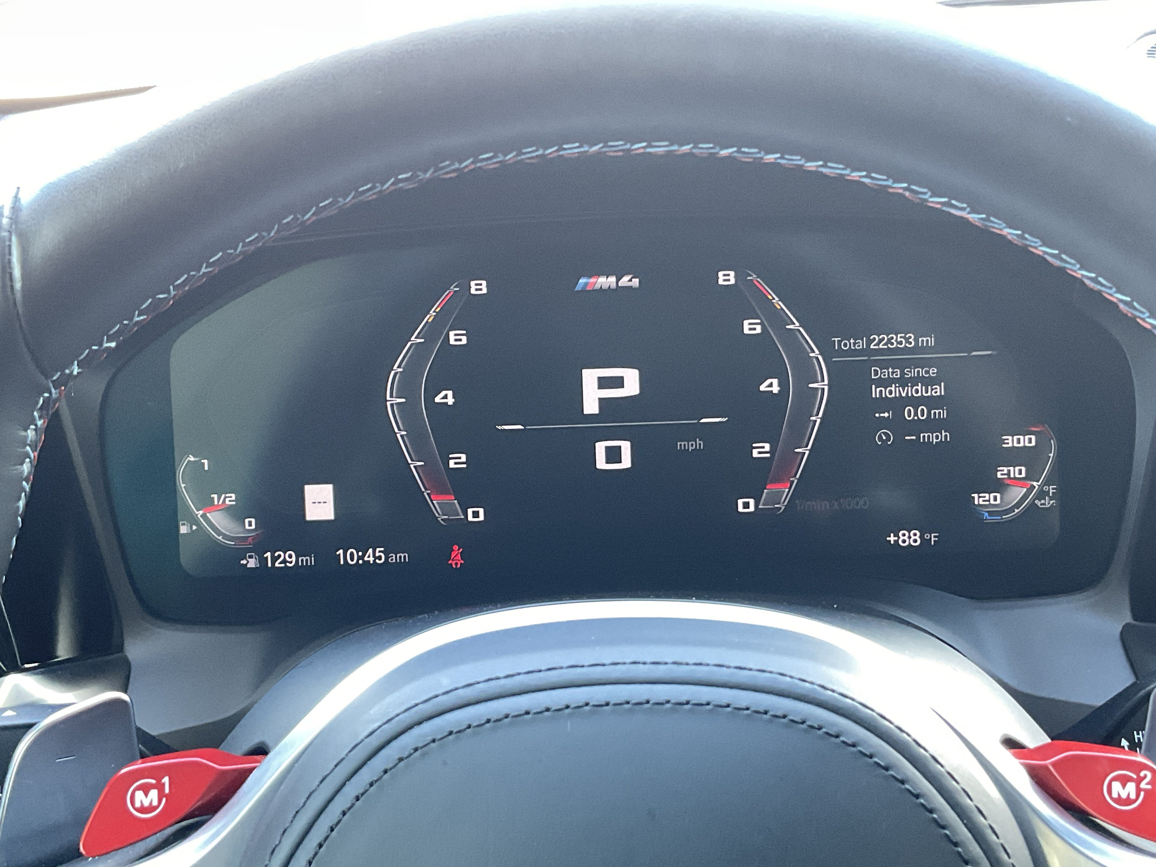 Used 2022 BMW M4 Competition w/ Executive Package RWD image 15