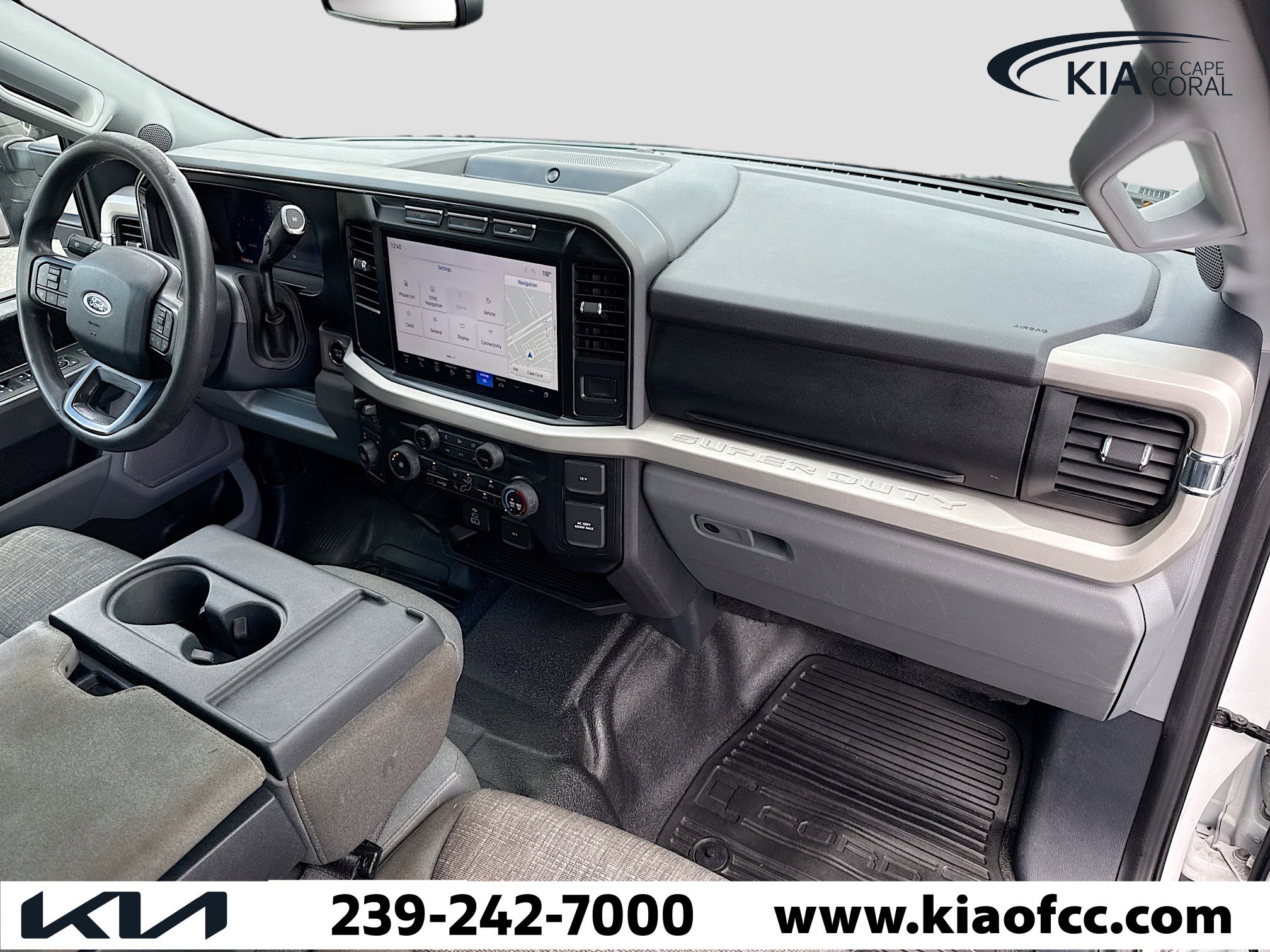 Used 2023 Ford F250 XLT w/ XLT Premium Package image 11