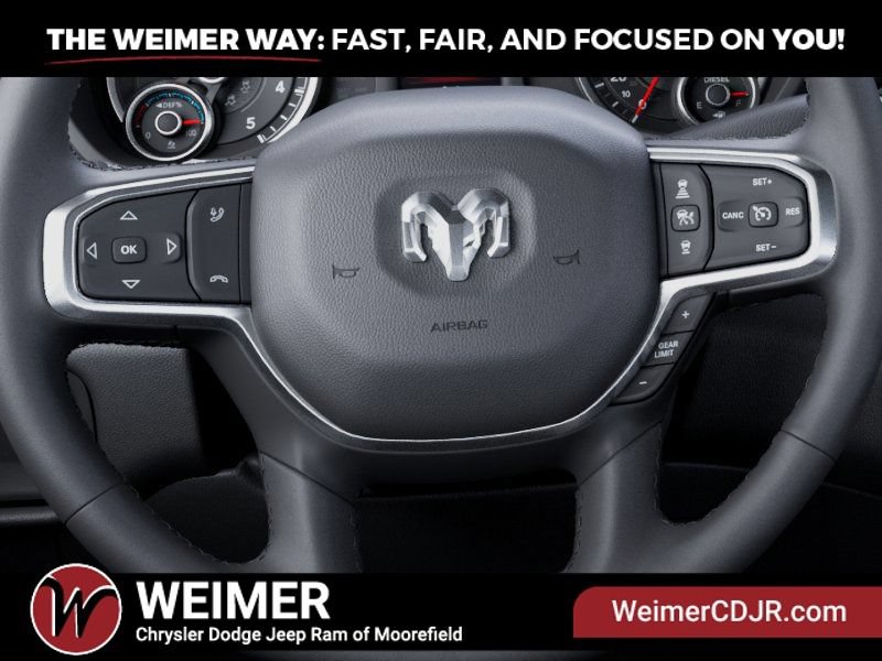 New 2026 RAM 2500 Big Horn AWD/4WD image 19