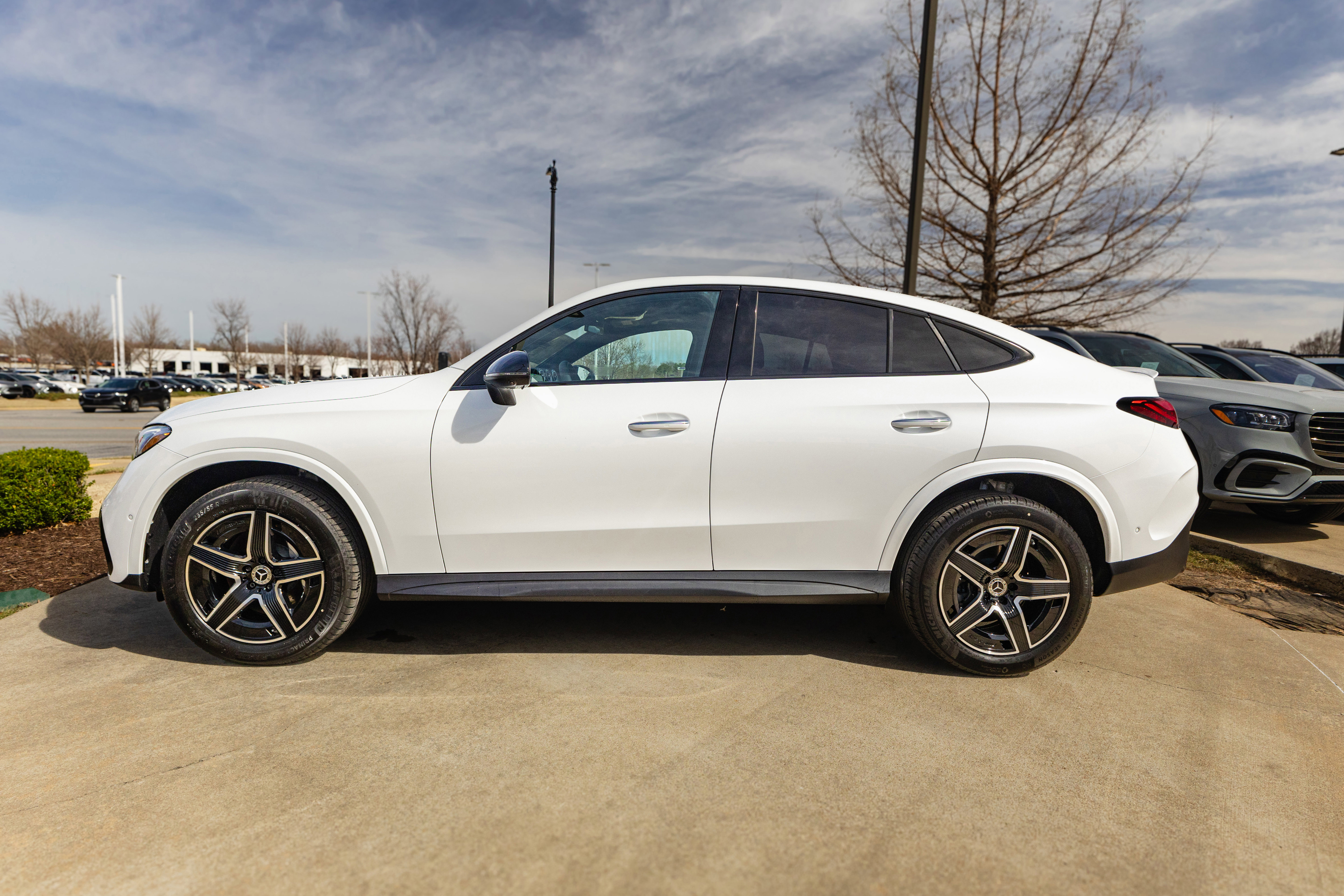 New 2026 Mercedes-Benz GLC 300 4MATIC image 8