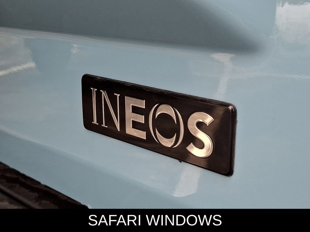 Used 2024 INEOS Grenadier Trialmaster Edition image 31