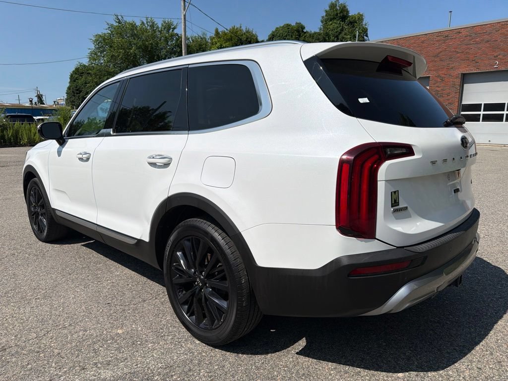 Used 2020 Kia Telluride SX AWD/4WD image 4