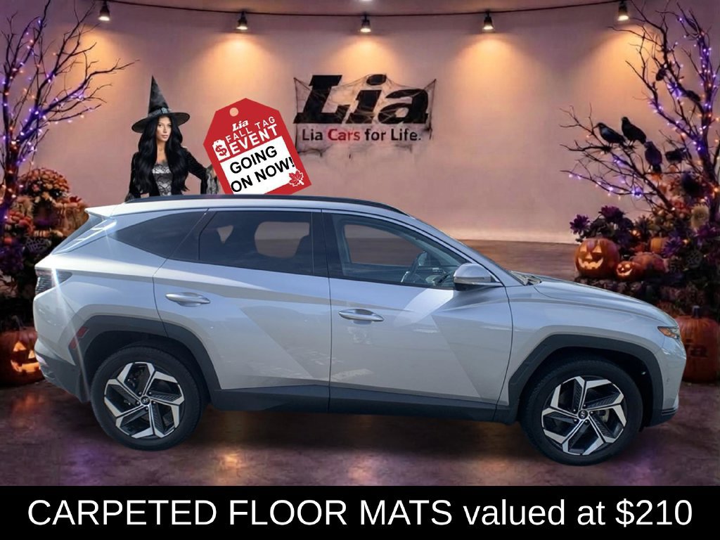 Used 2023 Hyundai Tucson Limited AWD/4WD image 2