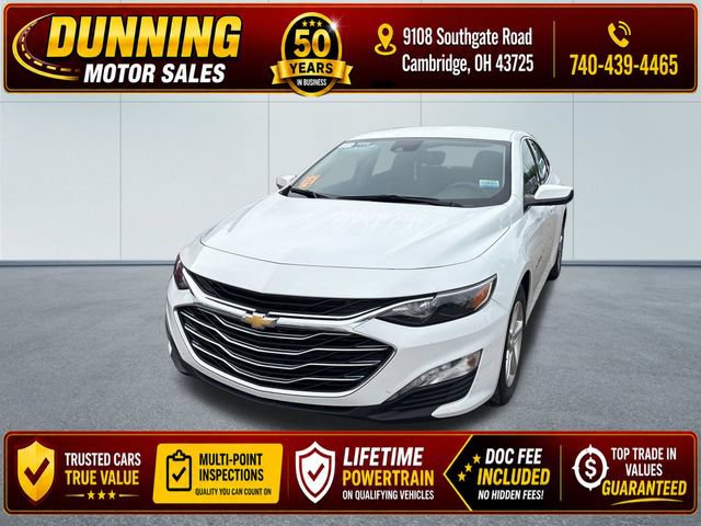 Used 2024 Chevrolet Malibu LT