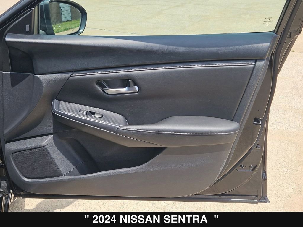 Used 2024 Nissan Sentra SV w/ All-Weather Package FWD image 30