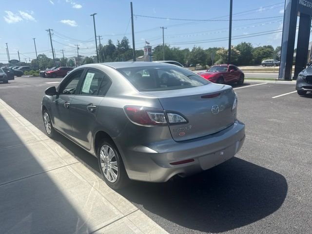 Used 2013 MAZDA MAZDA3 i Sport FWD image 5