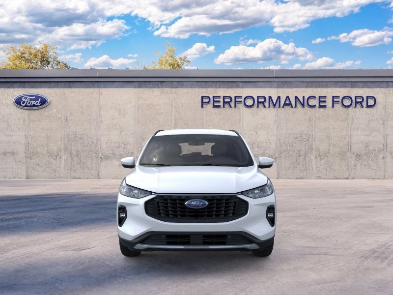 New 2025 Ford Escape SE FWD image 6