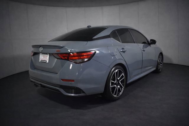 Certified 2025 Nissan Sentra SR w/ SR Premium Package image 4