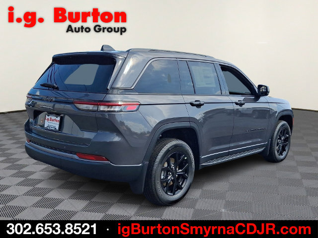 New 2026 Jeep Grand Cherokee Altitude AWD/4WD image 4