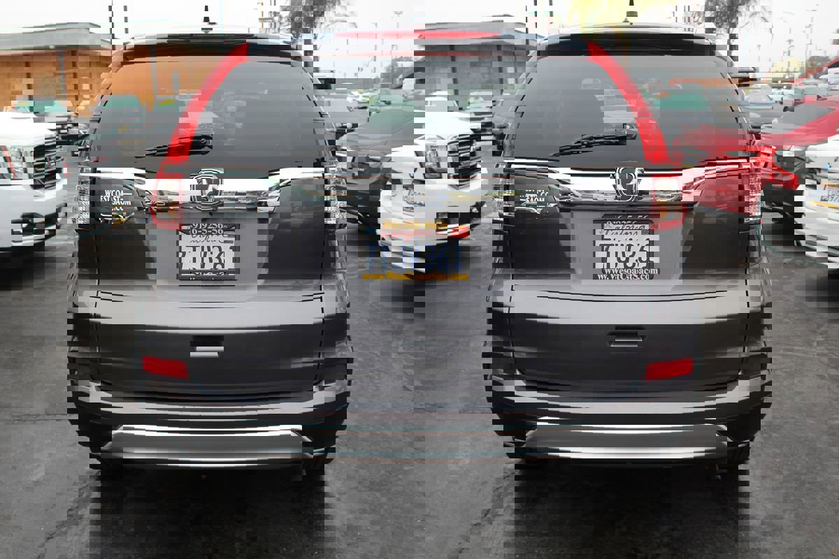 Used 2016 Honda CR-V EX-L image 6
