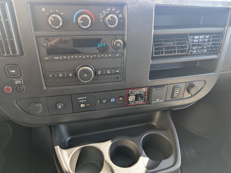 Used 2025 Chevrolet Express 3500 w/ Power Convenience Package RWD image 27