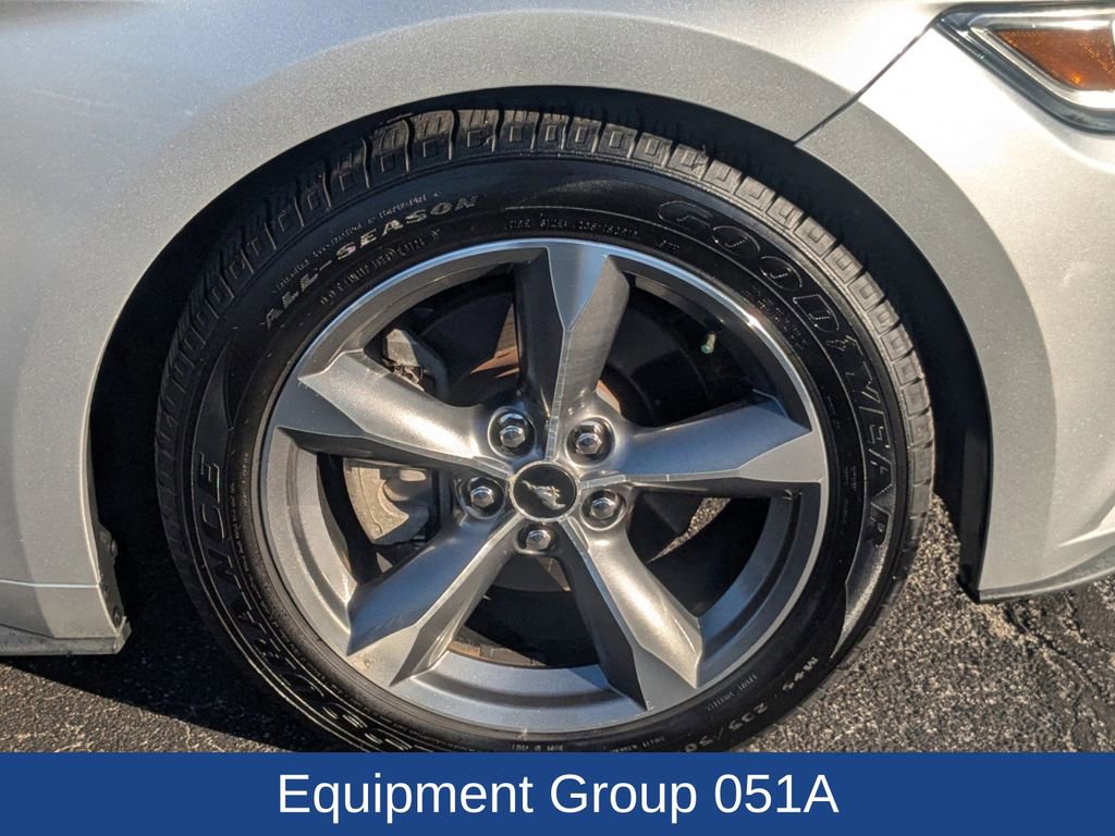 Used 2016 Ford Mustang Coupe w/ Equipment Group 051A image 11