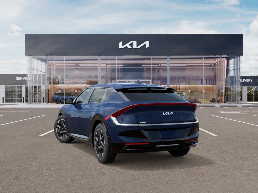 New 2026 Kia EV6 Wind AWD/4WD image 4