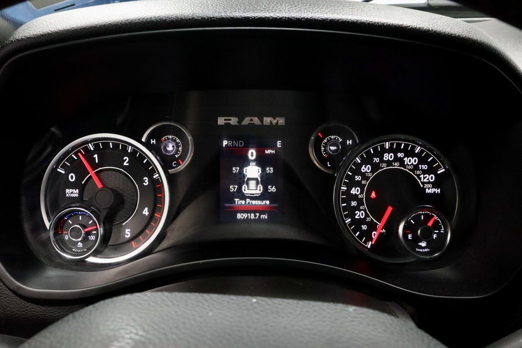 Used 2024 RAM 2500 Big Horn image 27