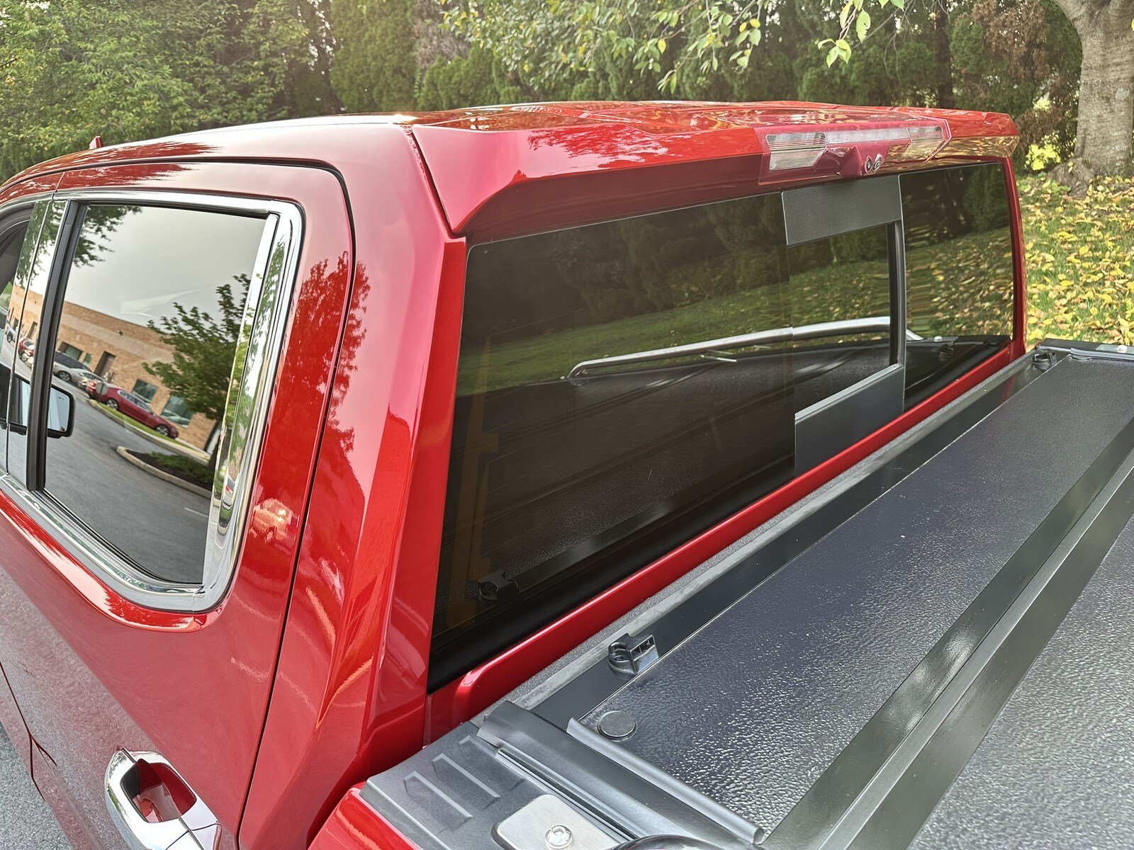 Used 2022 GMC Sierra 1500 Denali w/ Denali Reserve Package AWD/4WD image 99