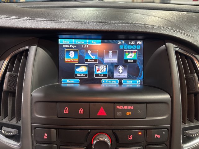 Used 2018 Buick Cascada Sport Touring FWD image 3