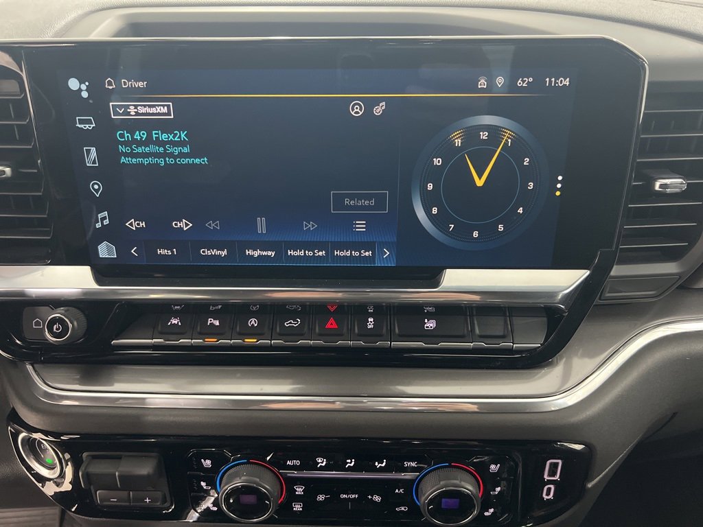 Used 2023 Chevrolet Silverado 1500 High Country w/ High Country Premium Package image 12