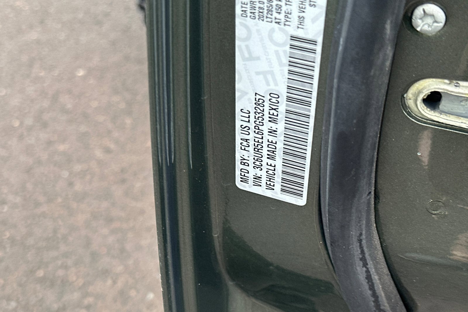 Used 2023 RAM 2500 Rebel w/ Level 2 Equipment Group image 27