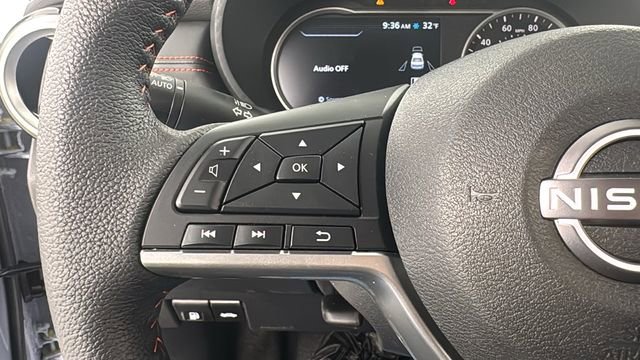 New 2025 Nissan Versa SR w/ Trunk Package image 19