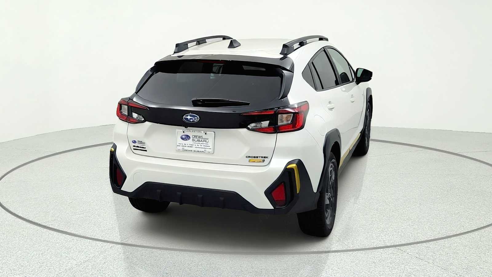 New 2026 Subaru Crosstrek 2.5i Sport w/ Crosstrek Mirror Package AWD/4WD image 8
