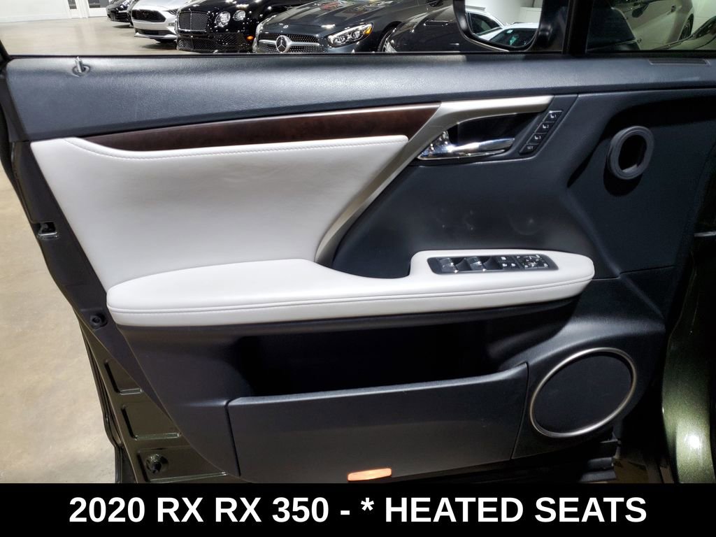 Used 2020 Lexus RX 350 FWD w/ Premium Package image 8