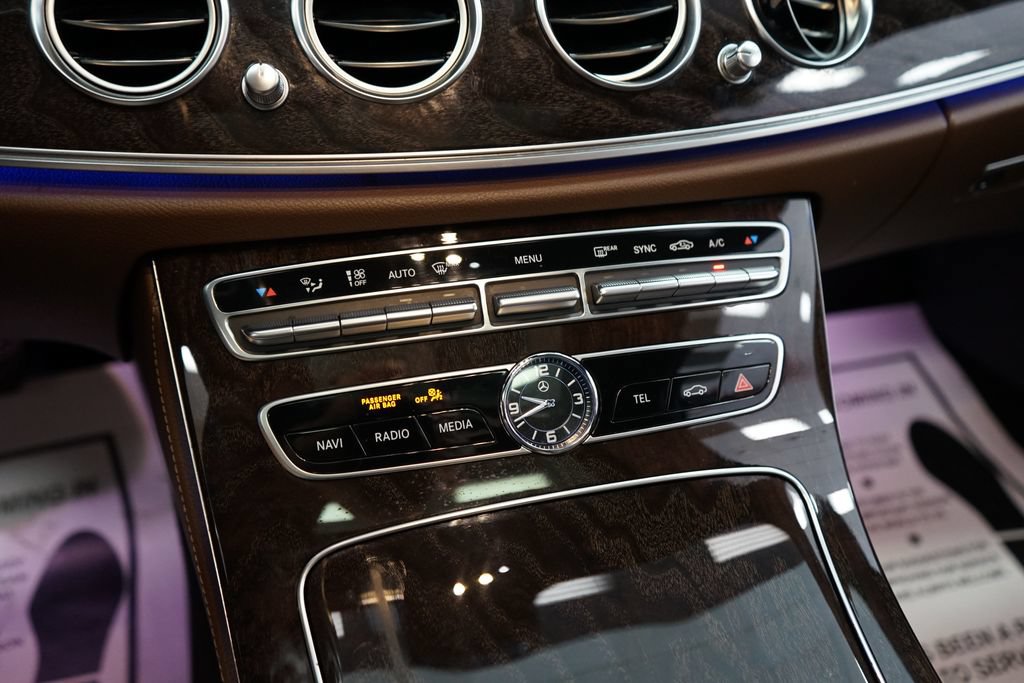 Used 2019 Mercedes-Benz E 300 w/ Premium 1 Package image 37