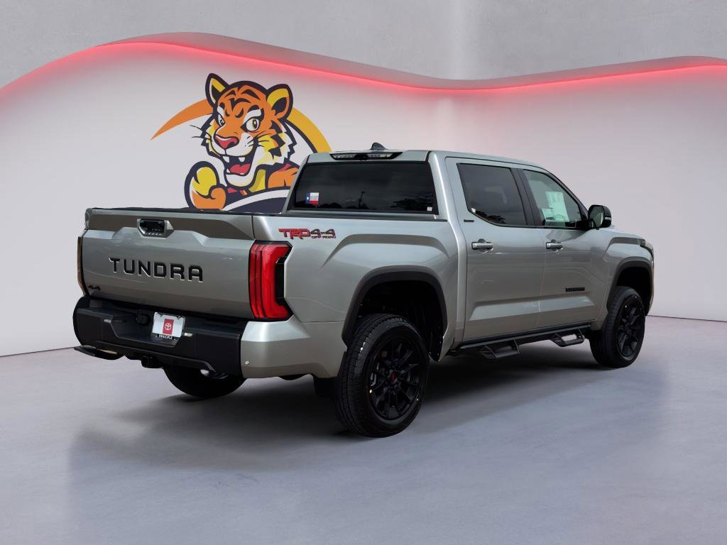 New 2026 Toyota Tundra Limited image 5