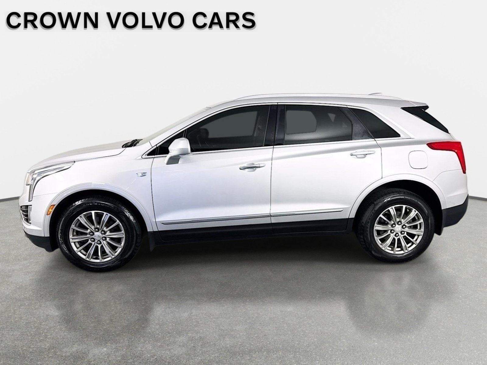 Used 2018 Cadillac XT5 Luxury AWD/4WD image 8