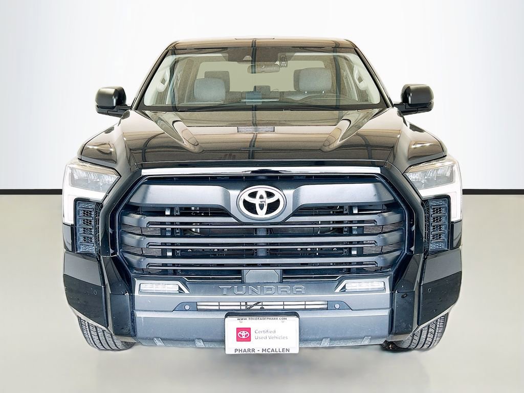 Used 2024 Toyota Tundra SR5 w/ SR5 Convenience Package AWD/4WD image 2