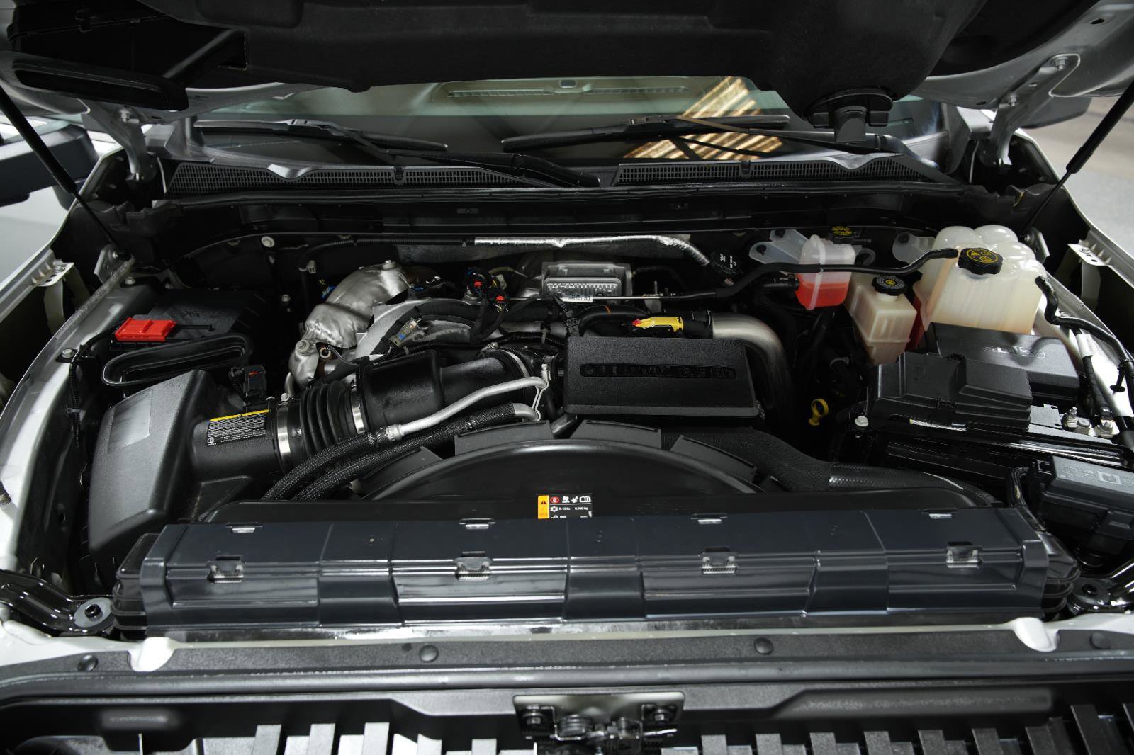 Used 2022 GMC Sierra 3500 Denali w/ Technology Package image 44