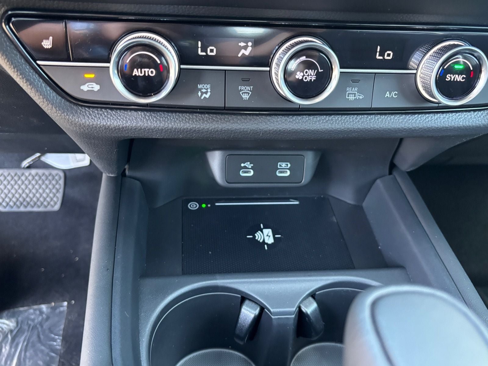 New 2026 Honda HR-V EX-L image 16