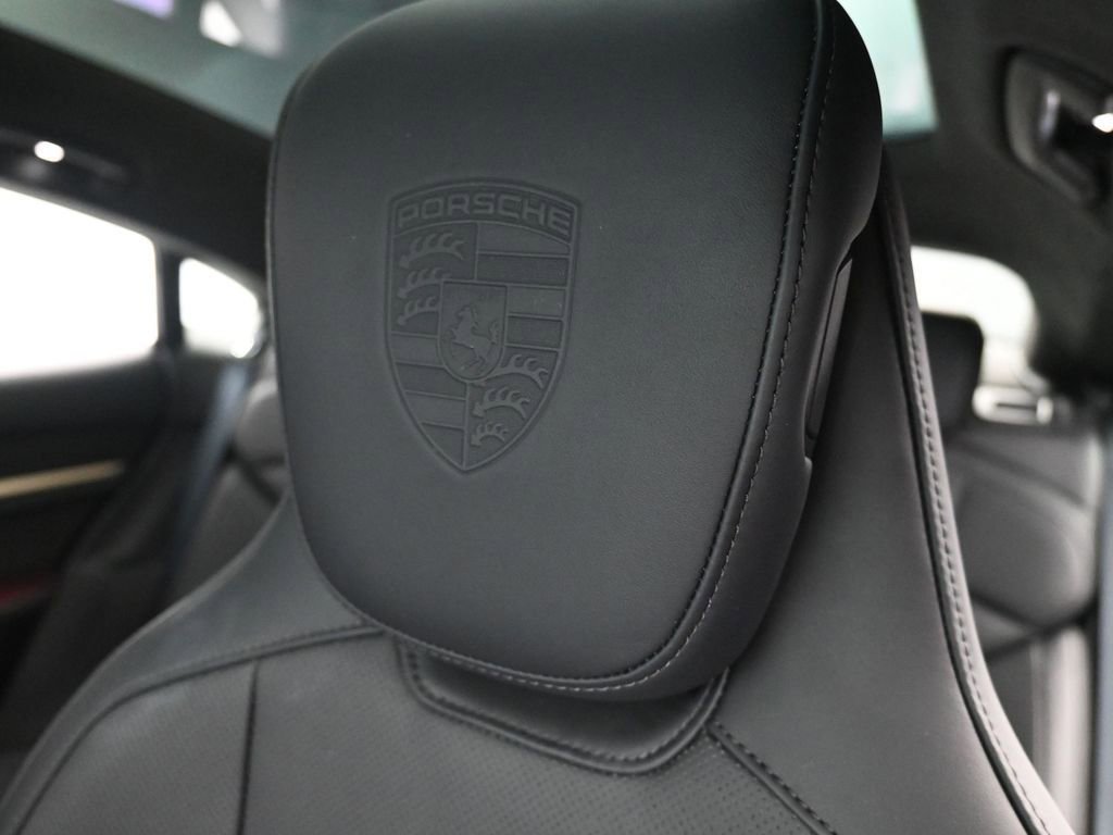 Certified 2020 Porsche Taycan Turbo S image 8