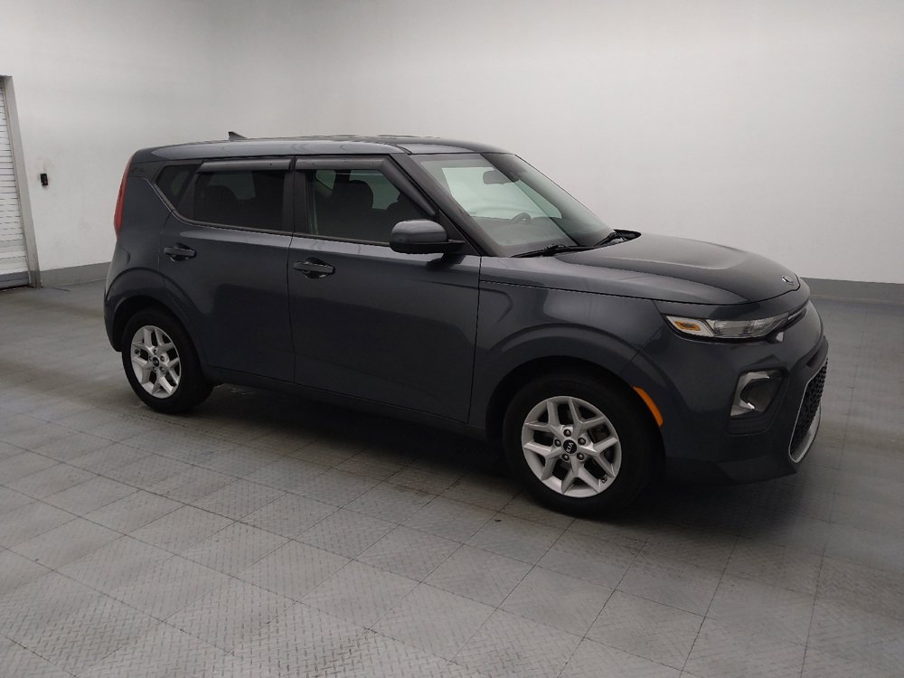 Used 2020 Kia Soul S FWD image 11