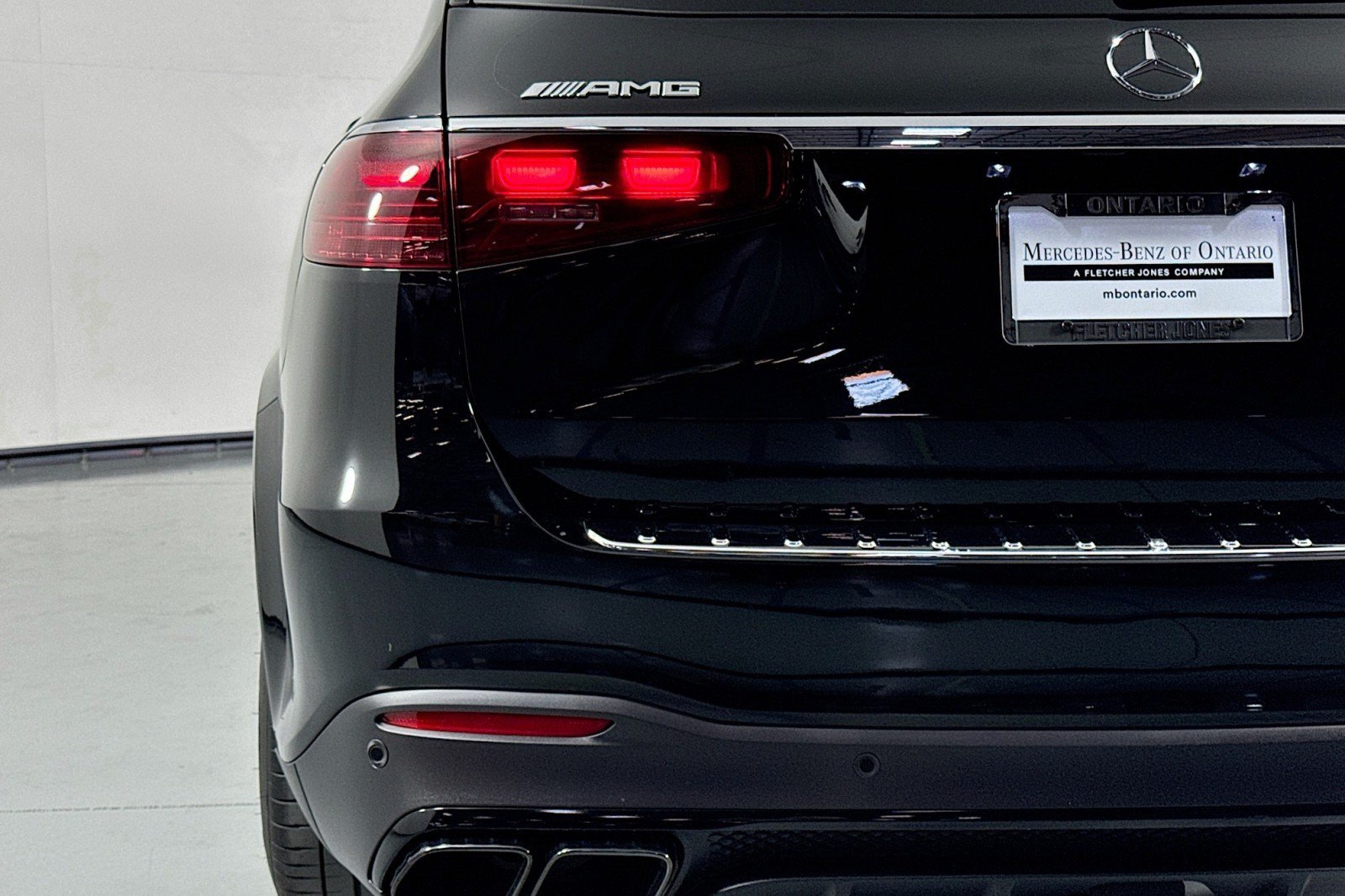 Certified 2025 Mercedes-Benz GLS 63 AMG 4MATIC image 16