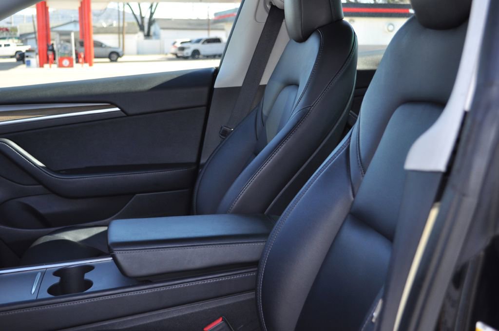 Used 2022 Tesla Model 3 Performance AWD/4WD image 22
