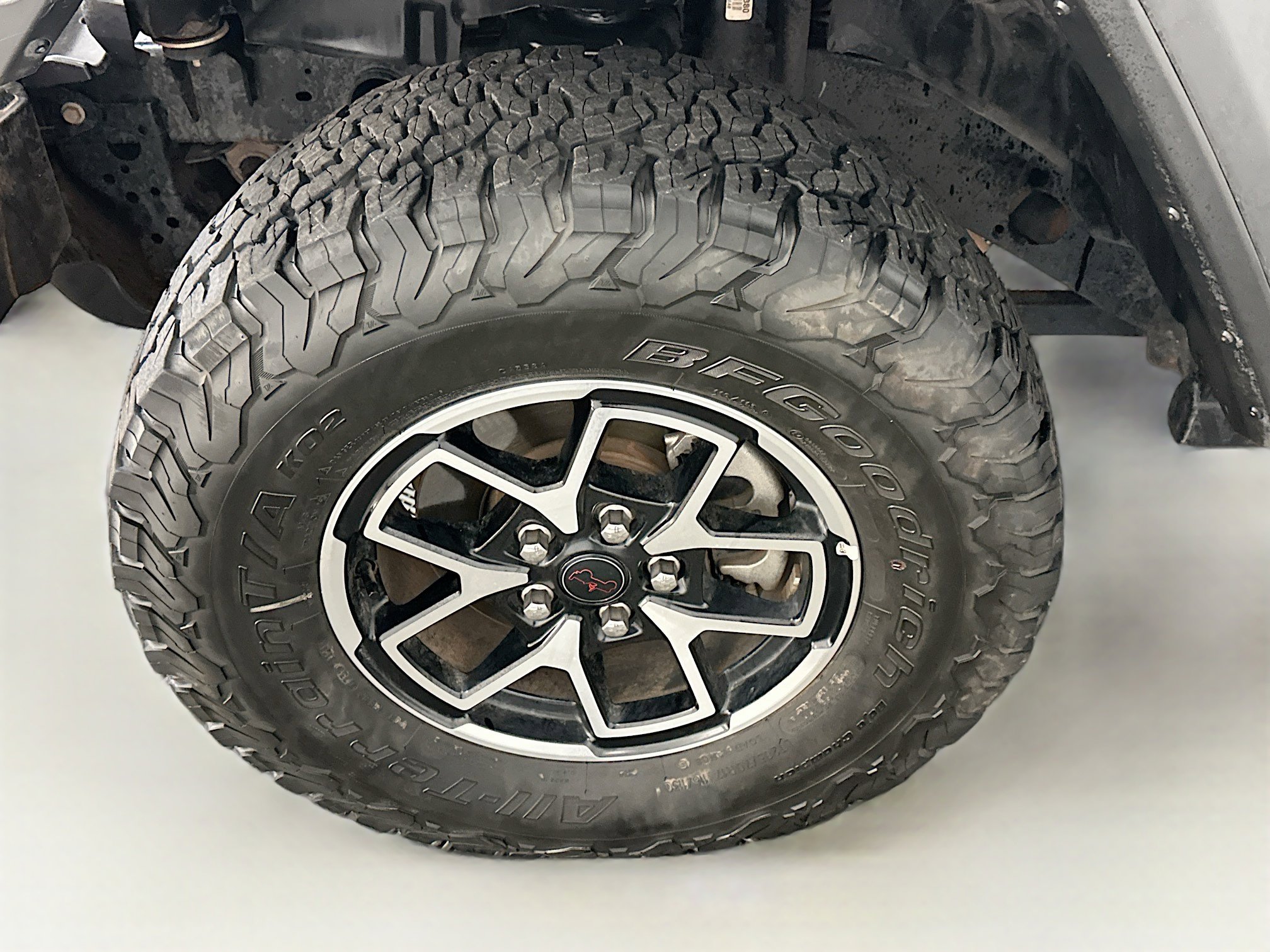 Used 2025 Jeep Wrangler Unlimited Rubicon image 11