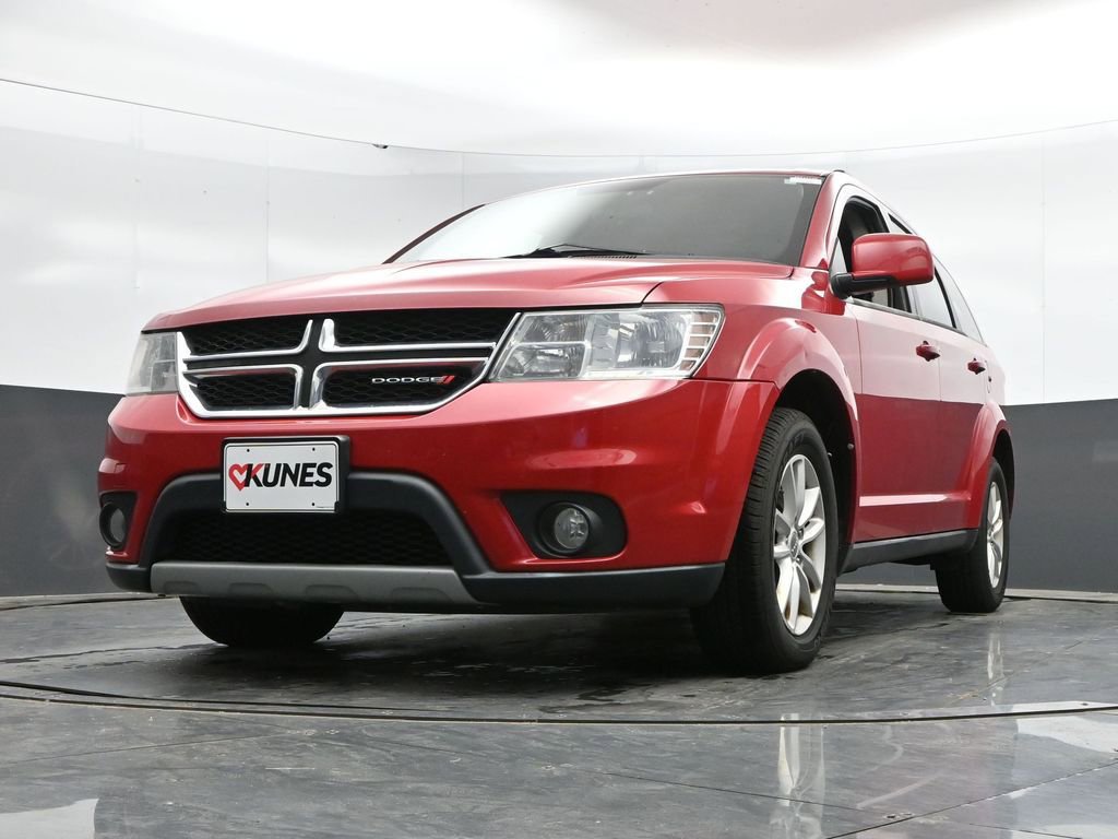 Used 2013 Dodge Journey SXT w/ Flexible Seating Group FWD image 35