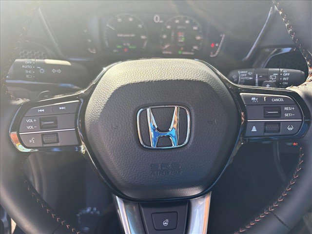 New 2027 Honda CR-V Sport Touring image 16