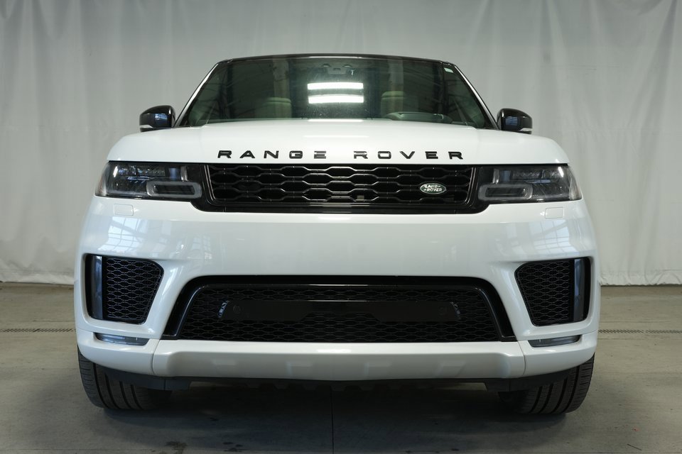Used 2019 Land Rover Range Rover Sport HSE Dynamic image 9