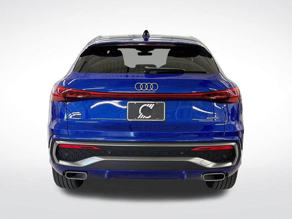 Used 2025 Audi Q5 Premium Plus w/ Premium Plus AWD/4WD image 4