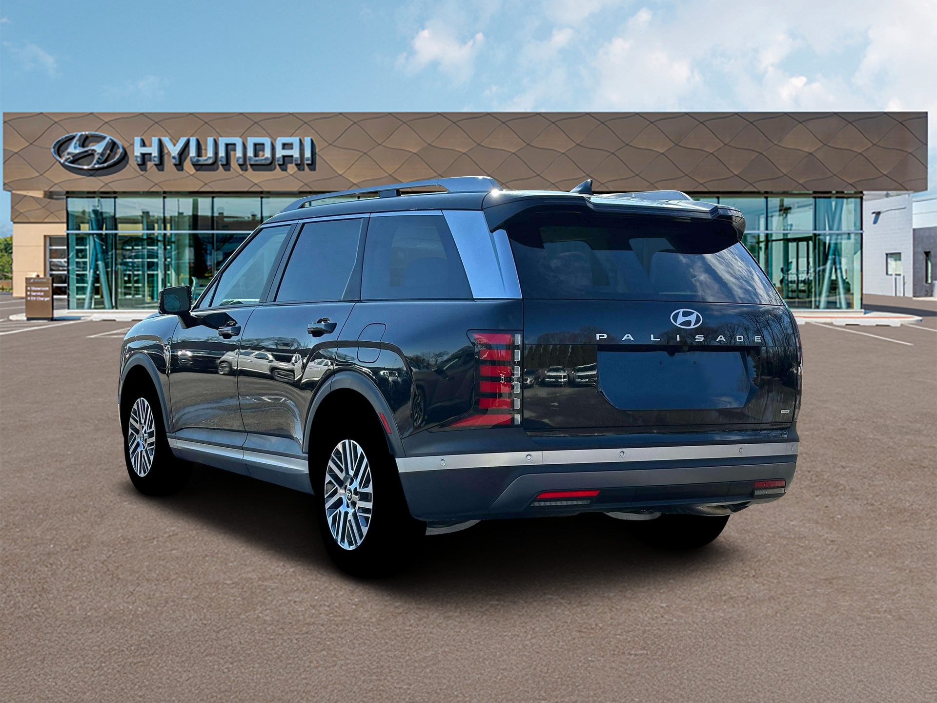 New 2026 Hyundai Palisade SEL AWD/4WD image 5