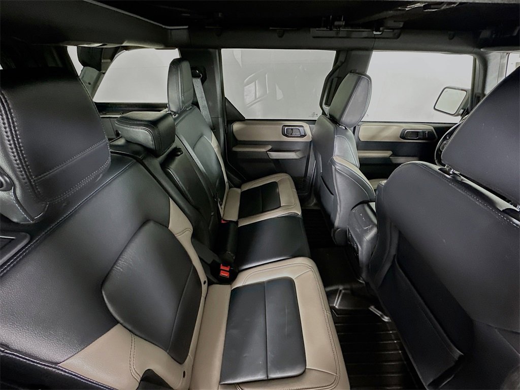 Used 2022 Ford Bronco Wildtrak image 27