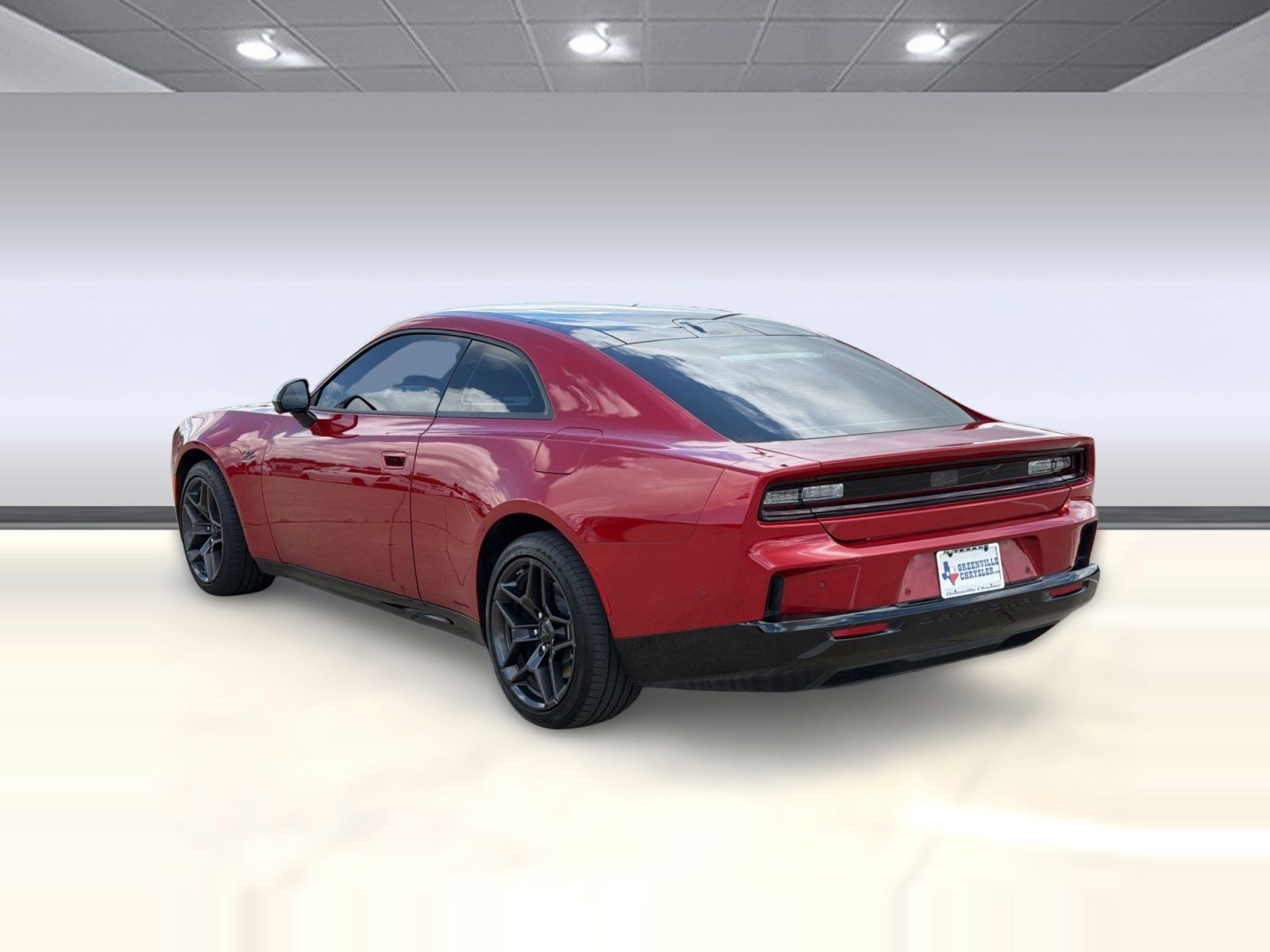 Used 2024 Dodge Charger Daytona R/T w/ Plus Group AWD/4WD image 3