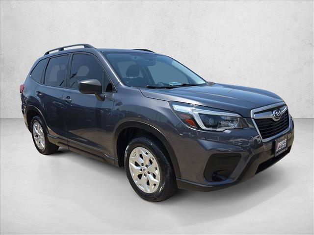 Used 2021 Subaru Forester AWD/4WD video 3
