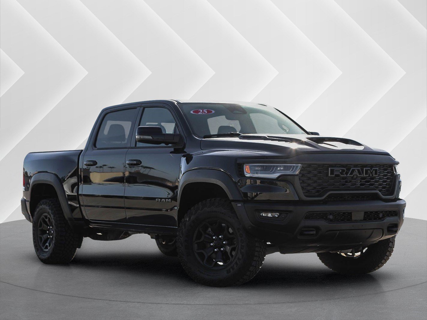 Used 2025 RAM 1500 RHO