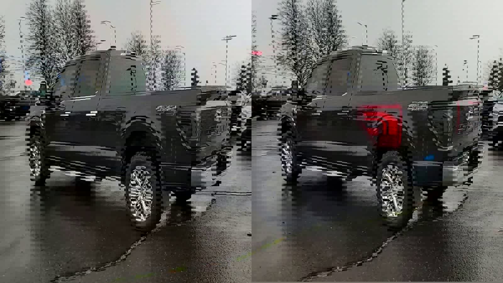 Used 2024 Ford F150 Lariat w/ Tow/Haul Package image 6