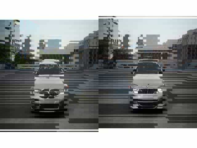 New 2025 BMW 330i Sedan w/ M Sport Package image 3