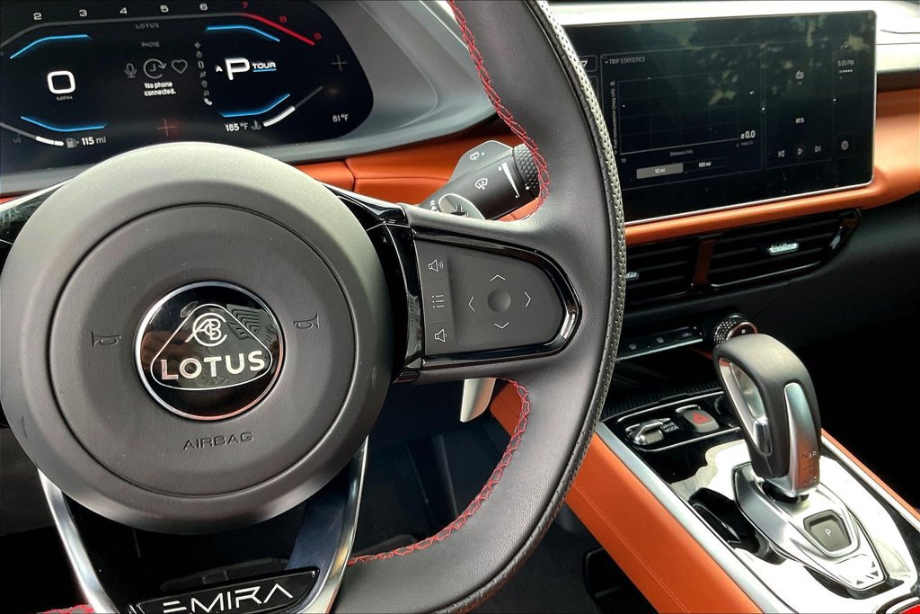 Used 2024 Lotus Emira First Edition RWD image 11