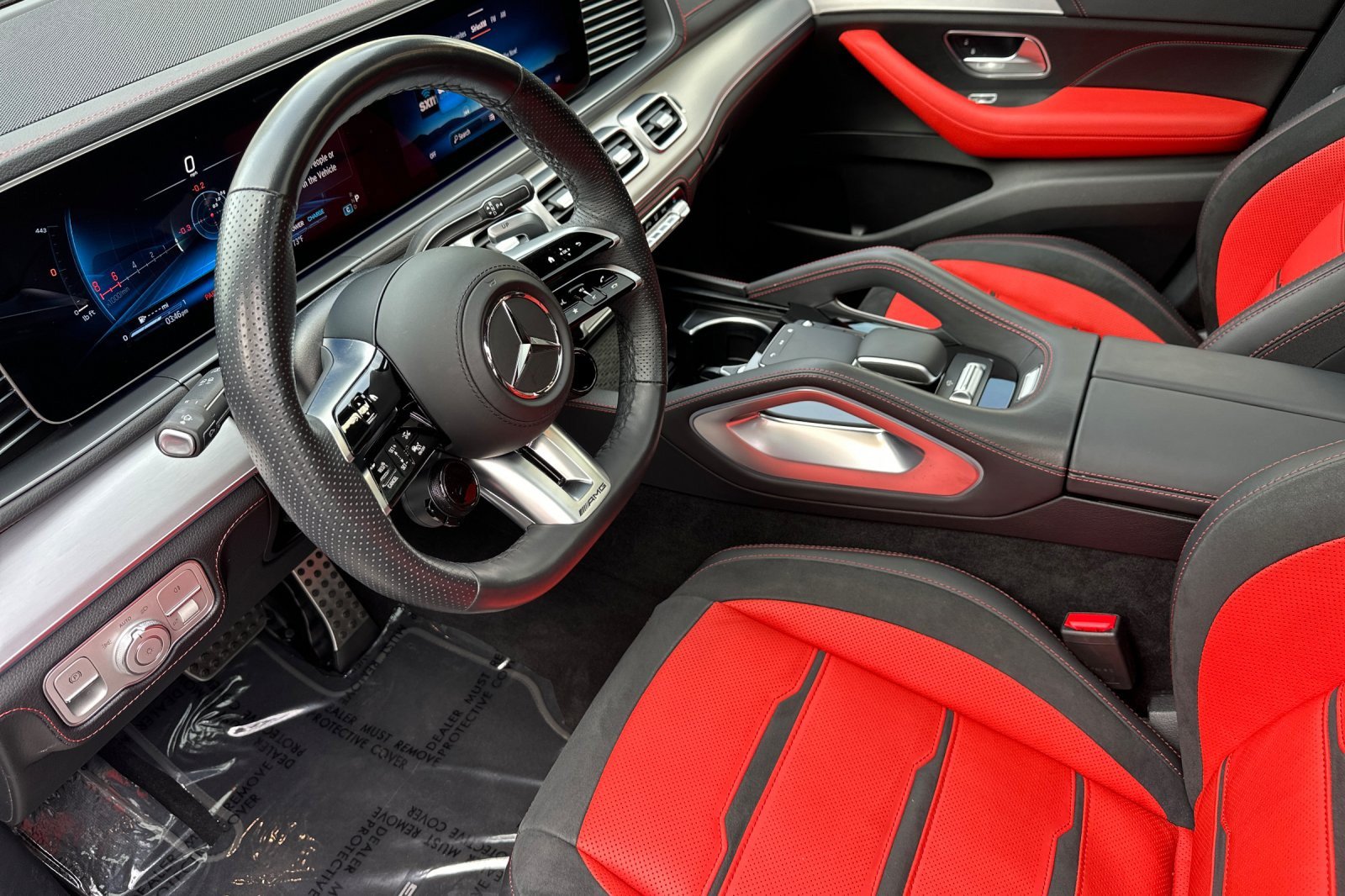 Used 2024 Mercedes-Benz GLE 53 AMG 4MATIC Coupe image 9